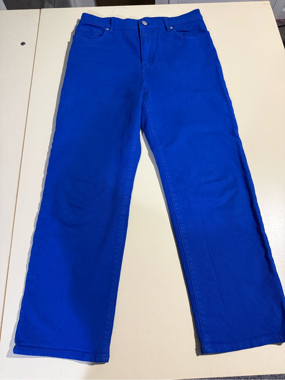 Loft blue jeans